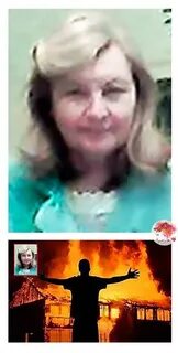 Сгоревшая бабушка
