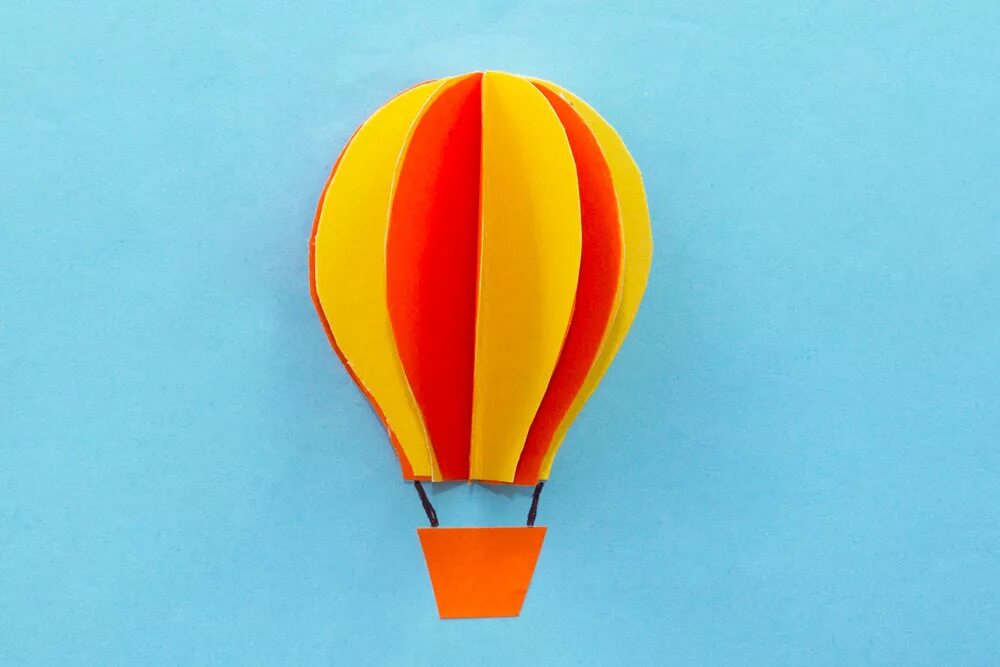 Объемная аппликация воздушный шар. Воздушный шар поделка. Макет воздушного шара. Воздушный шар из бумаги объемный. Воздушные 3.3