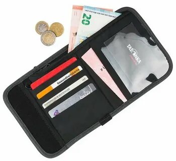 Folding wallet
