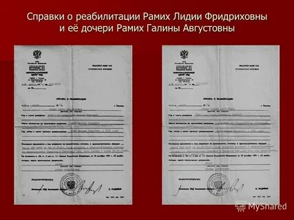 Начало реабилитации жертв политических репрессий год