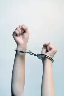 Locked hands