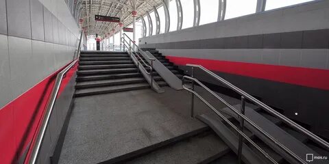 Станция метро ростокино
