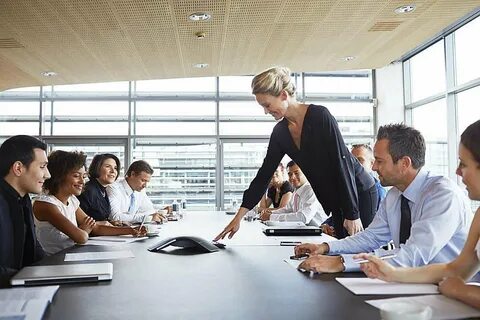 Business role plays