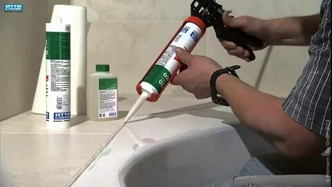 Как пользоваться силиконовым герметиком