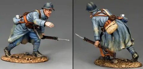 Kings soldiers