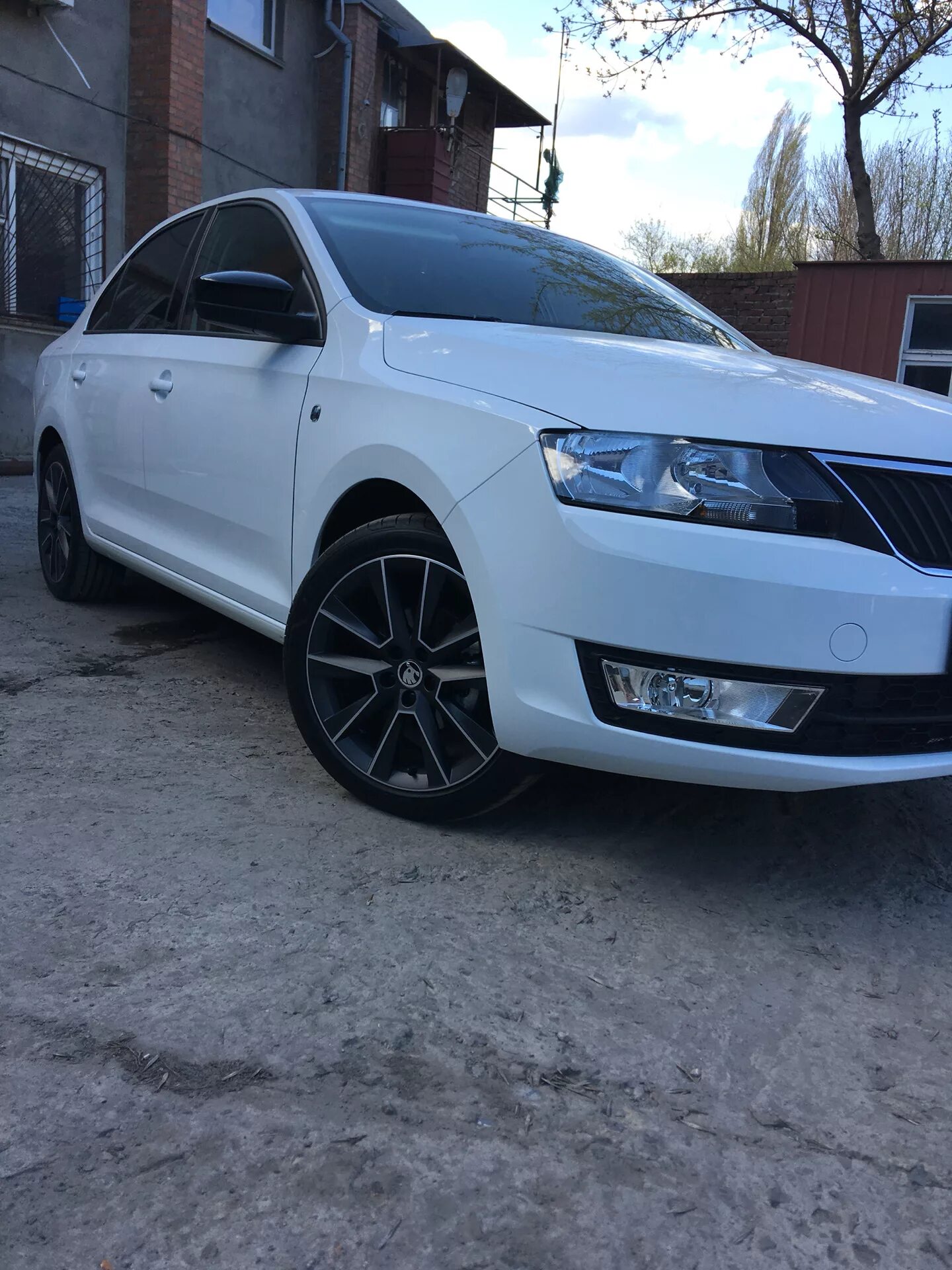 Skoda rapid синий r18. Шкода рапид на 17 дисках. Белый шкода рапид 17. Шкода рапид r17. Р17 на синий рапид.