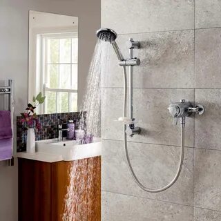 Thermostatic Showers. 