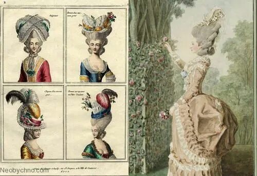Une dame de qualité by  (Olivier d'Ythurbide et Associé Paris France) Grand L