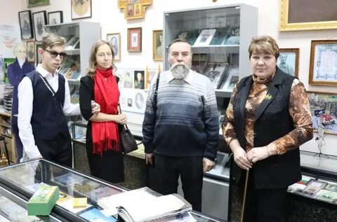 Библиотека имени тютчева балашиха афиша