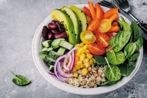 Healthy diet