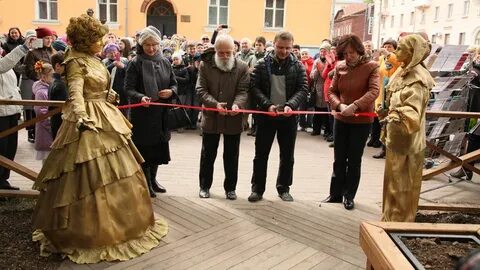 В архангельске открылся