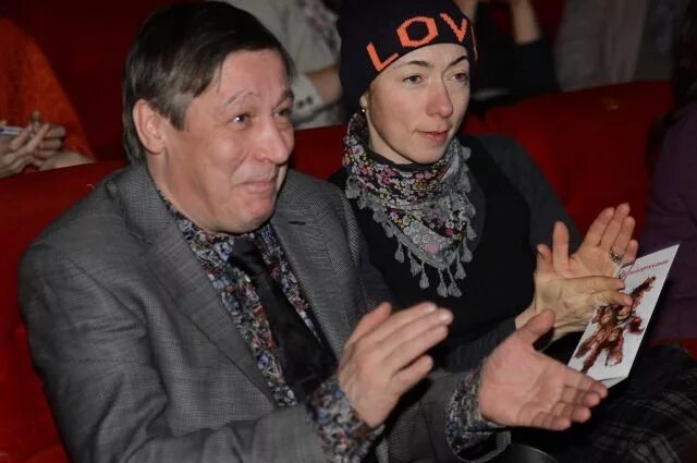 Бывшая жена Михаила Ефремова живет на грани бедности - Рамблер/новости