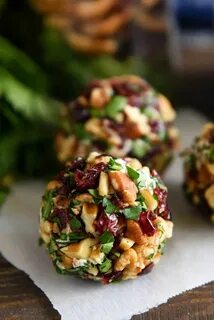 Закуски с орехами