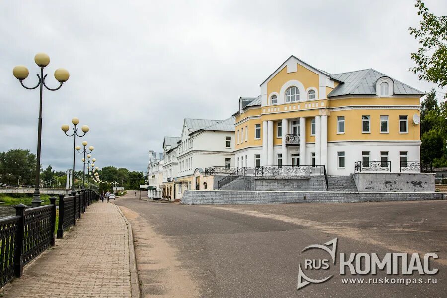 жители торжка