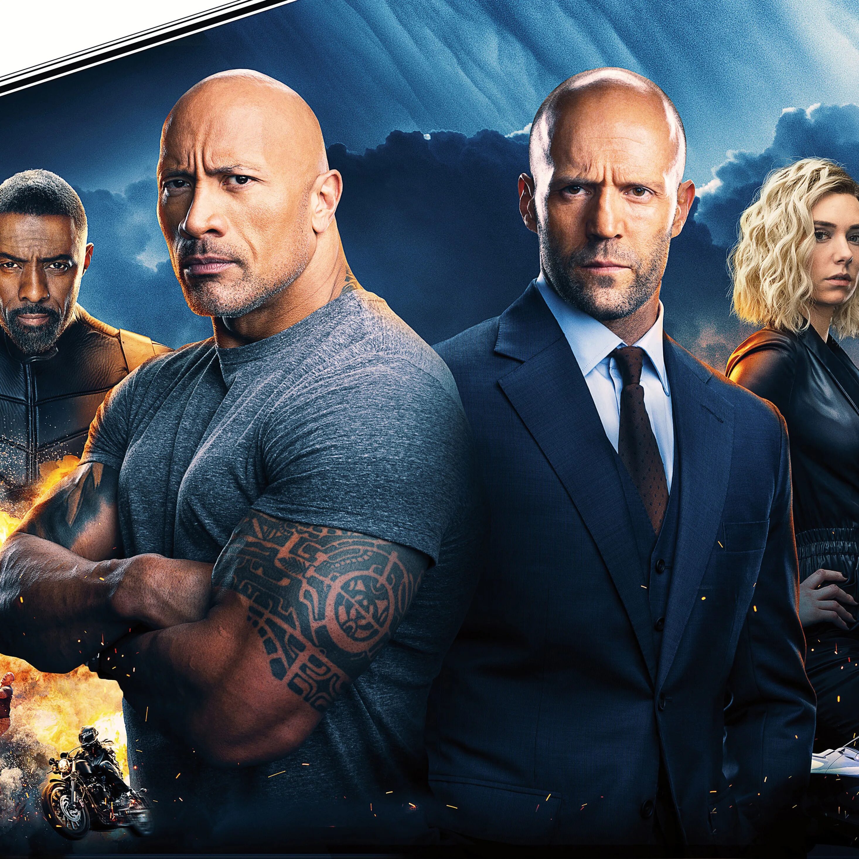 Fast furious hobbs