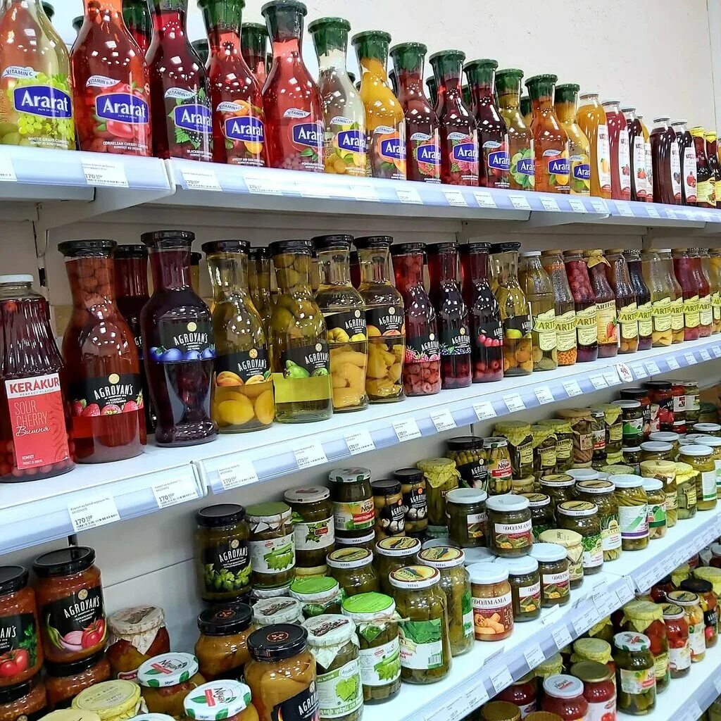 Товары из армении в россию. Продукты из Армении. Армянские продукты. Магазин продукты. Магазин армянских продуктов.