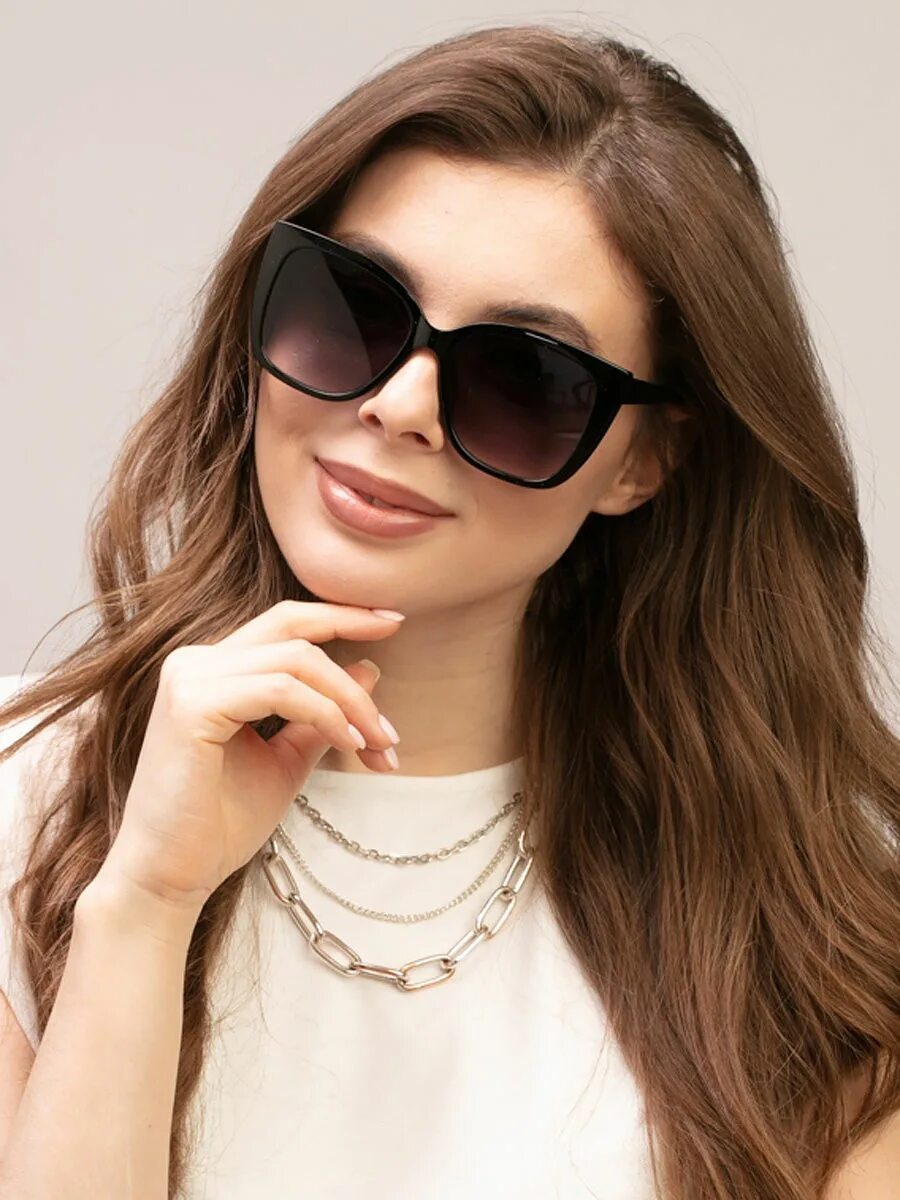 Купить очки солнцезащитные женские на вайлдберриз