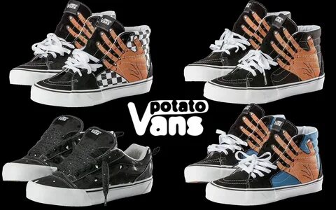 Vans potato