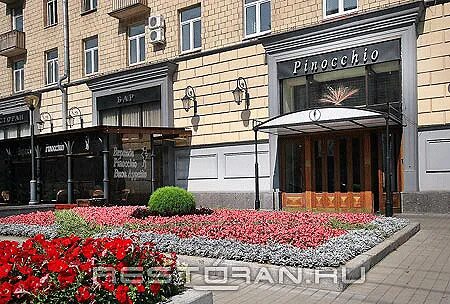 Пиноккио кутузовский
