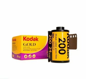 Kodak gold