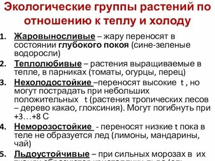 Все к теплу