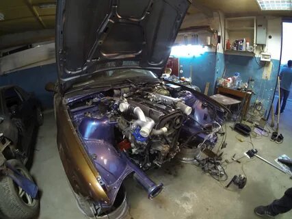 Установка 1jz