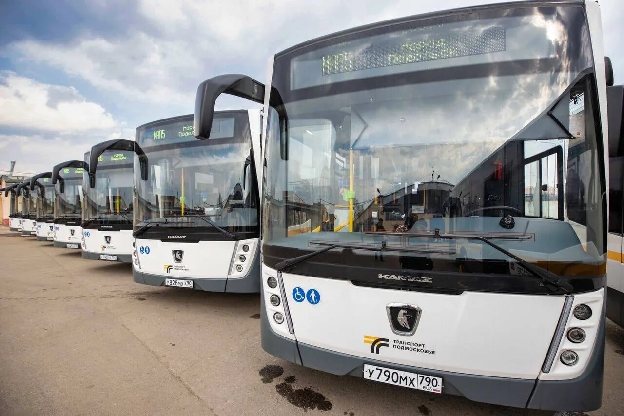 Автобусы в подольске в реальном времени. Автобусы в подольске в реальном времени