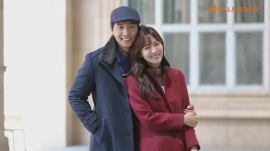 Kim so Yeon and Lee Sang Woo 2021. Ли сану жена