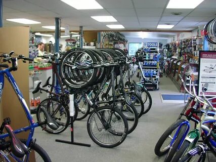 My bike shop