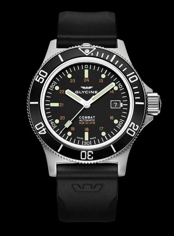 Glycine combat sub. Glycine gl0093. Glycine combat chronograph. Glycine combat sub 11. Часы glycine combat.