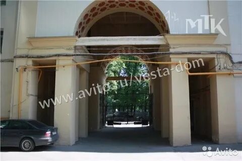 Ермолаевский переулок метро маяковская