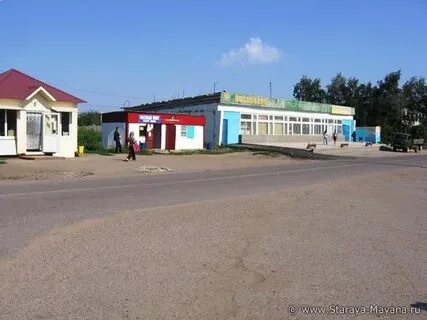 Автобус ульяновск старая майна