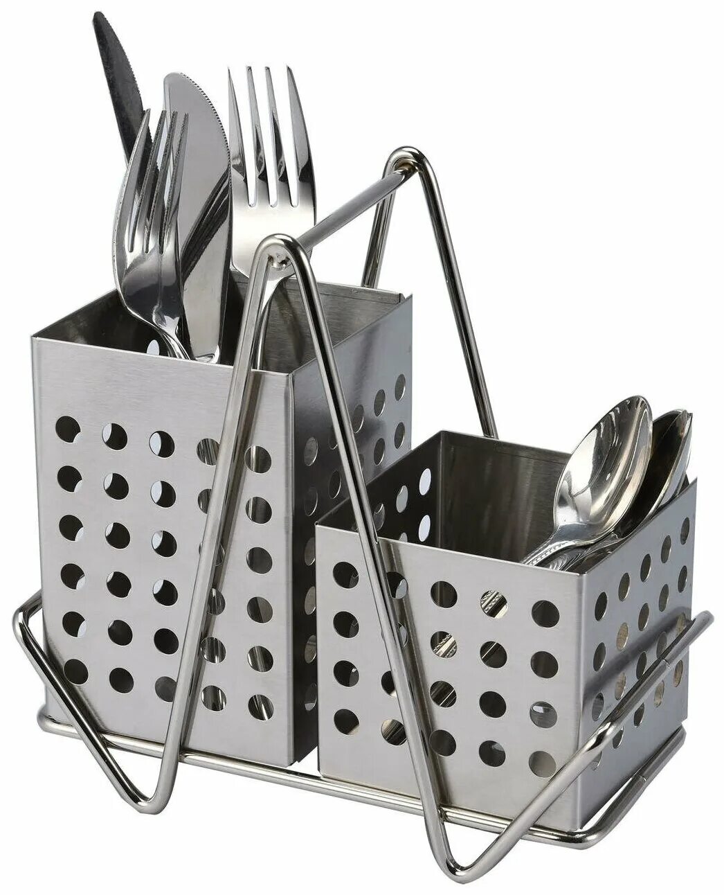Joseph joseph 85110. подставка сушилка для столовых приборов. подставка сушилка для столовых приборов. орднинг сушилка икеа. подставка под столовые приборы neo, 17х10х13,5 см, цвет хром.
