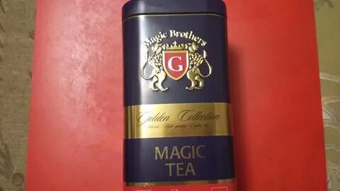 Чай magic