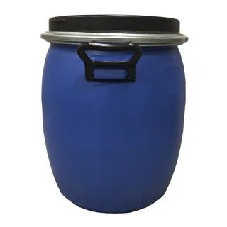 Пластиковые бочки для пищевых продуктов
