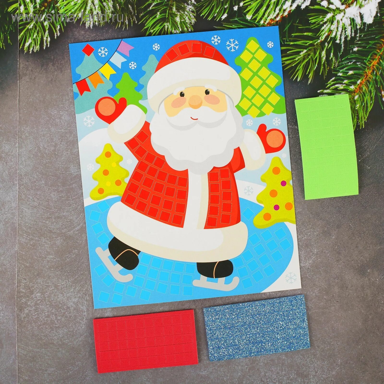 Подеделка для деда мороза. Как сделать аппликацию деда мороза. Новогодняя аппликация дед мороз. Аппликации "дед мороз". Объемная аппликация дед мороз.