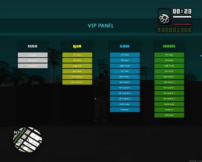 Vip panel что это