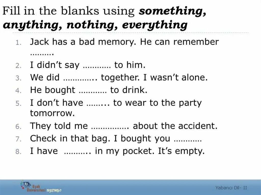 Fill in however whenever. Something anything nothing упражнения. Some any и их производные упражнения. Some any no и их производные упражнения. Some any no every и их производные упражнения.