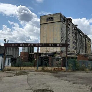 Тульский элеватор