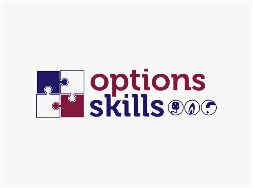 Skill options. Skill options