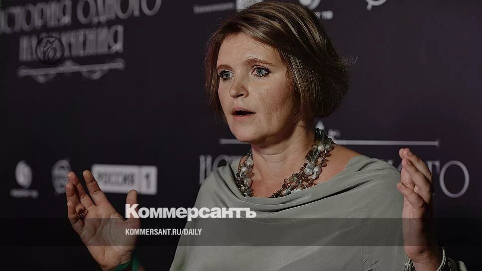 Кинотавр 23: Авдотья Смирнова о фильме "Кококо" - YouTube