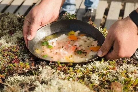 Арктическая кухня мурманск
