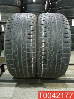 255 55 r18 зима