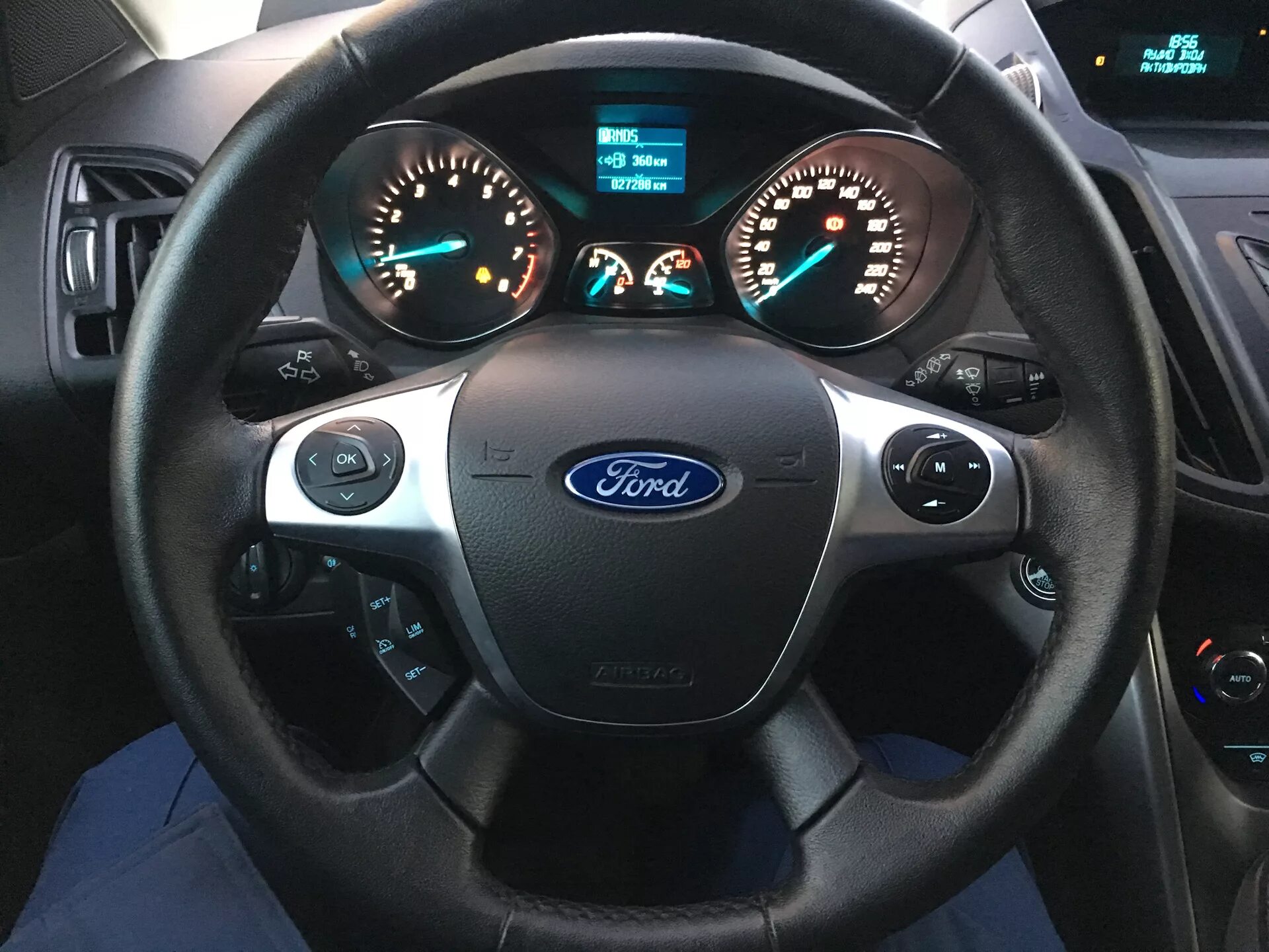 Круиз-контроль Ford Kuga 2. Круиз контроль Форд Куга 2. Круиз контроль Куга 2.5. Руль Форд Куга 2016г.