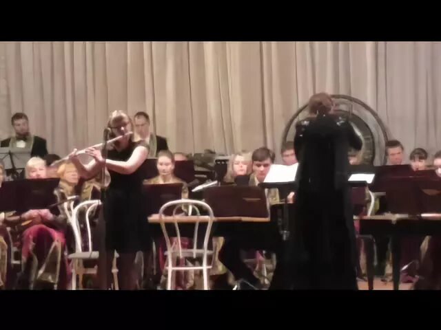 Итальянская полька оркестр