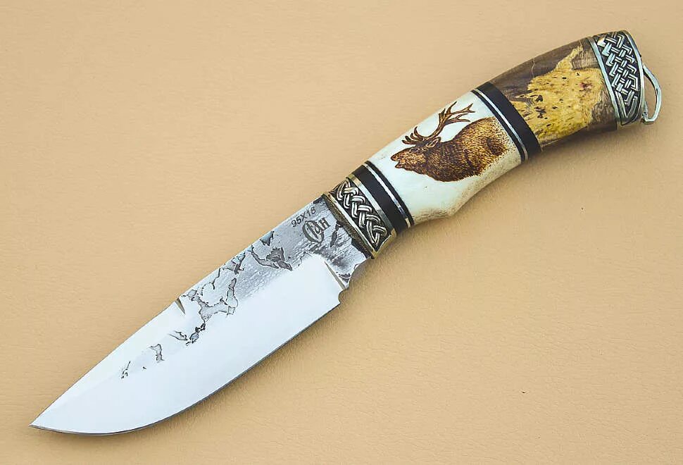 Нож Лось 95х18. Нож "Ворсменский нож" "Мараката". Охотничий клинок Ворсма. Нож "Ворсменский нож" "пантера". Купить клинки для ножей от производителя