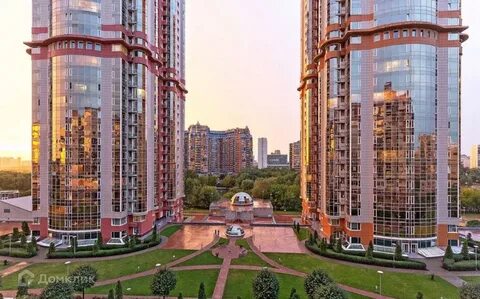 Москва вернадского 5