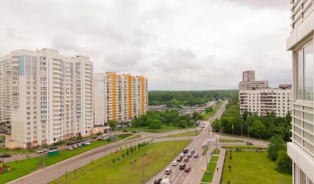 Продажа трёхкомнатной квартиры Москва, метро Улица Академика Янгеля, улица Акаде