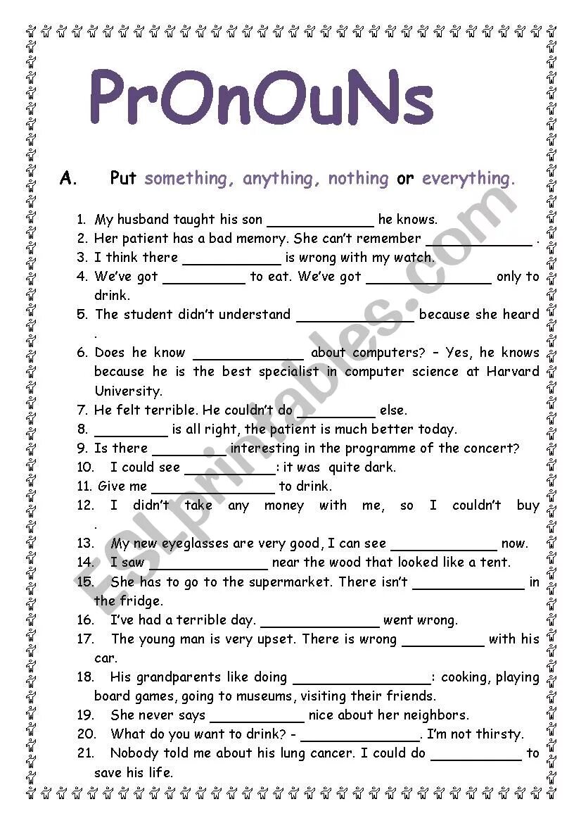 Something задания. Something anything nothing everything Somebody anybody Nobody Worksheets. Something anything nothing everything Somebody anybody Worksheets. Somebody anybody Nobody Worksheets. Неопределенные местоимения Worksheets.