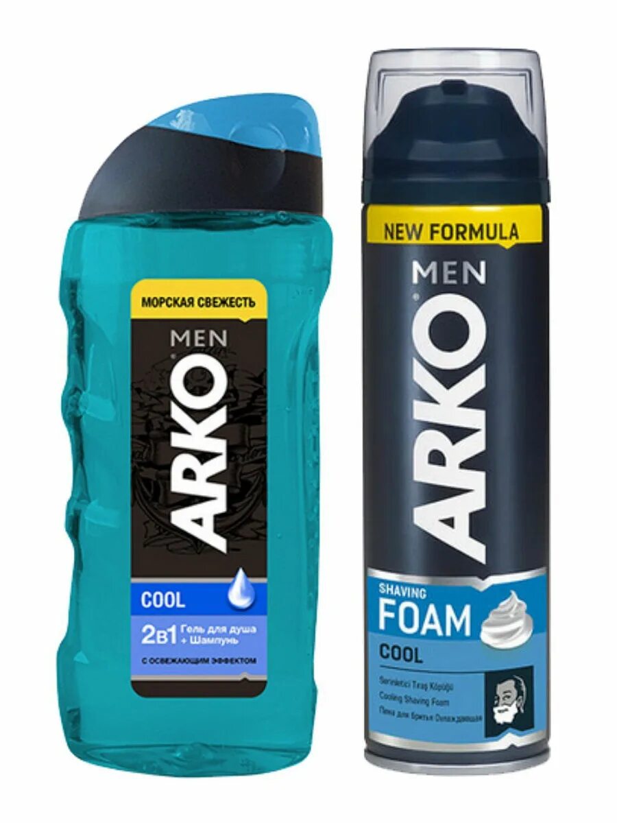 Пена для бритья арко. Арко men 260мл.(112). гель для бритья arko men cool 200мл. пена для бритья arko cool 200мл. гель для душа шампунь 2в1 arko men 260 мл.